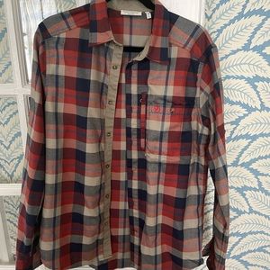 Fjallraven Flannel Shirt